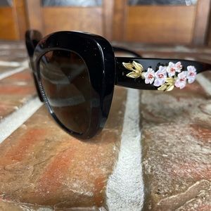Limited Edition Dolce and Gabbana Sunglasses